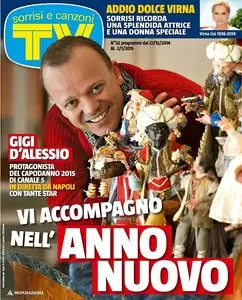 TV Sorrisi e Canzoni No.52 - 27 Dicembre 2014