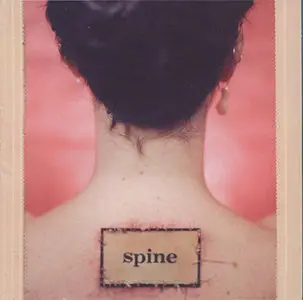 Veda Hille - Spine (1996, NoL # VH 113-2)
