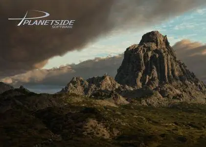 Planetside Software Terragen Professional 4.1.0