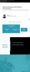 Getting Started with Python Concurrency