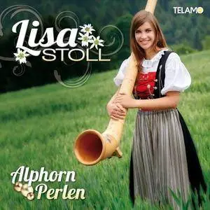 Lisa Stoll - Alphorn Perlen (2015)