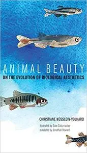 Animal Beauty: On the Evolution of Biological Aesthetics