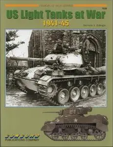 U.S. Light Tanks at War: 1941-1945