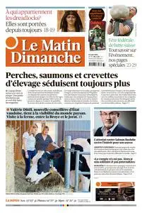 Le Matin Dimanche - 14 Août 2022