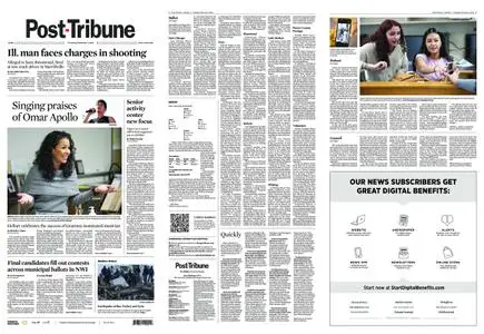 Post-Tribune – February 07, 2023