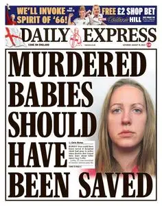 Daily Express - 19 August 2023