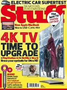 Stuff UK - July 2016