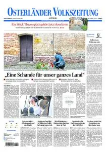 Osterländer Volkszeitung – 11. Oktober 2019