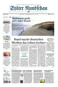 Sylter Rundschau - 12. Februar 2020
