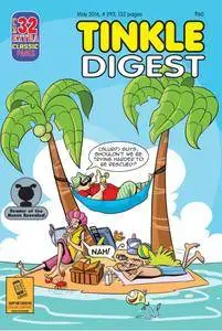 Tinkle Digest - May 2016