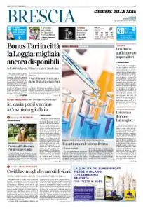 Corriere della Sera Brescia – 03 ottobre 2020