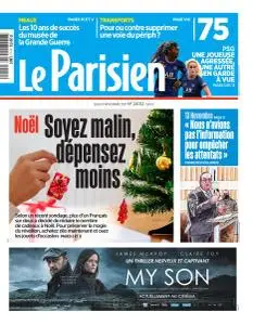 Le Parisien du Jeudi 11 Novembre 2021