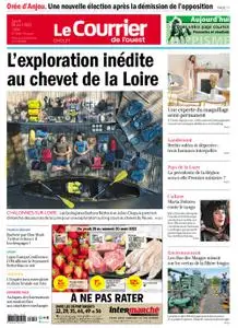 Le Courrier de l'Ouest Cholet – 28 avril 2022