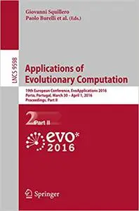 Applications of Evolutionary Computation, Part II (Repost)