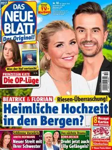 Das Neue Blatt - 28 Februar 2024