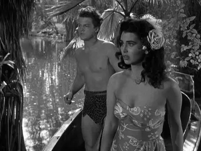 African Treasure [1952) + Bomba and the Jungle Girl (1952)