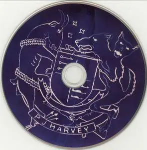 PJ Harvey - The Hope Six Demolition Project (2016)