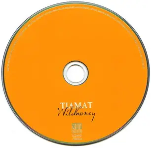 Tiamat - Wildhoney (1994) (Ltd. Deluxe Ed.) (Remastered 2007) (2CD)