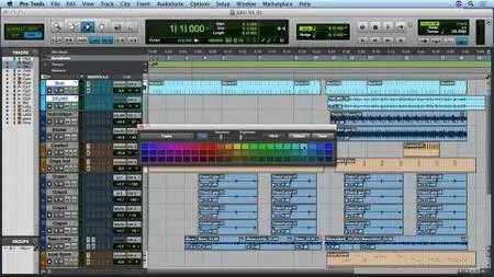 Learning Pro Tools