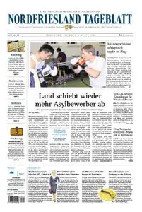 Nordfriesland Tageblatt - 21. November 2019