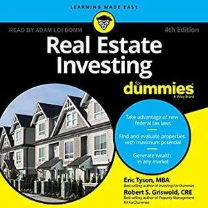 Real Estate Investing for Dummies, 4th Edition [Audiobook]