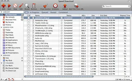 Speed Download 5.2.18