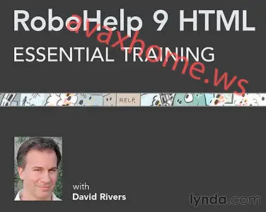 Lynda.com - RoboHelp 9 HTML Essential Training