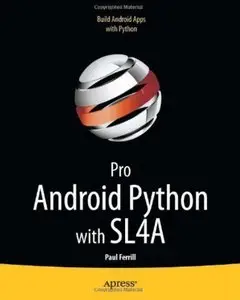 Pro Android Python with SL4A [Repost]