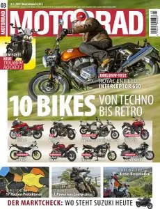 Motorrad - 18 Januar 2019