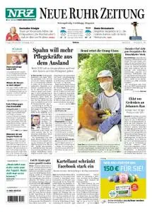 NRZ Neue Ruhr Zeitung Mülheim - 08. Februar 2019