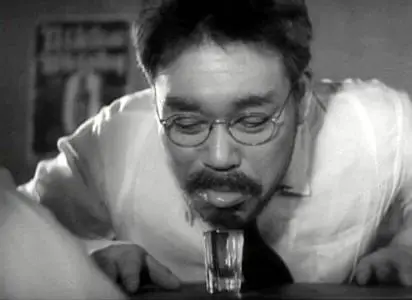 Akira Kurosawa-Yoidore tenshi ('Drunken Angel') (1948)