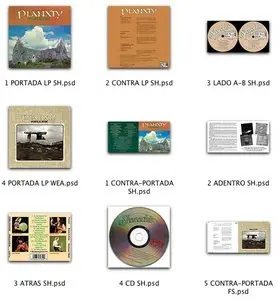 Planxty - Words & Music (1985/95)