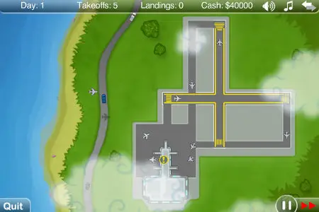 Airport Madness Challenge v1.2 iPhone-iPodtouch