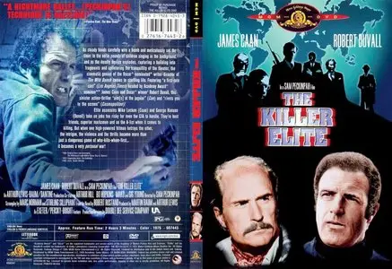 The Killer Elite / Die Killer-Elite (1975)