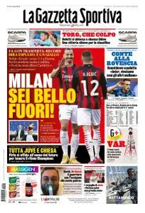 La Gazzetta dello Sport Udine - 11 Aprile 2021