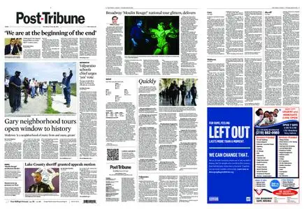 Post-Tribune – April 28, 2022