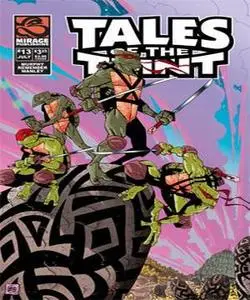 Tales of the Teenage Mutant Ninja Turtles