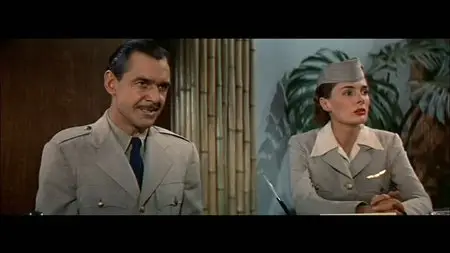 The High and the Mighty (1954)