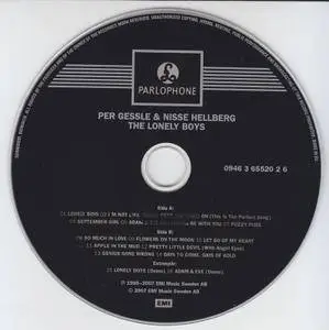 Per Gessle And Nisse Hellberg - The Lonely Boys (1995) Repost