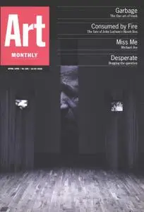 Art Monthly - April 1995 | No 185
