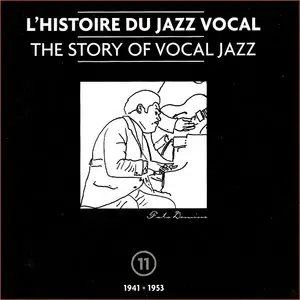 V.A. - L'Histoire du Jazz Vocal / The Story of Jazz Vocal, Vol. 2 - (1941-1953) (2004)