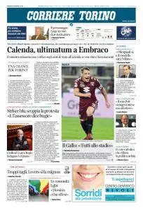 Corriere Torino - 9 Febbraio 2018