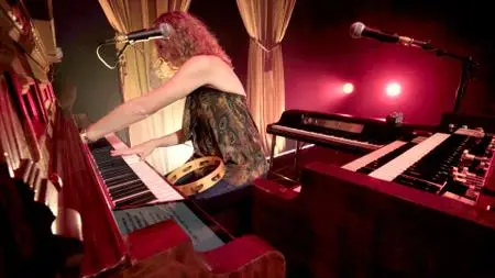 Sheryl Crow - Live At The Capitol Theater (2018) [Blu-ray, 1080p]