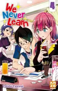 We never learn - Tome 4 2019