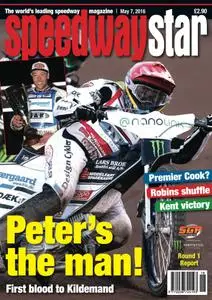 Speedway Star - May 7, 2016