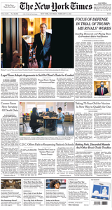 The New York Times – 13 February 2021