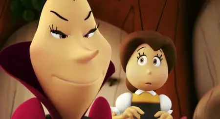 Maya the Bee Movie (2014)