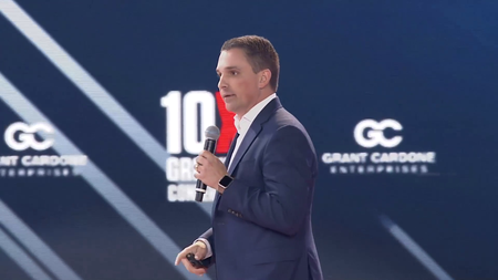Grant Cardone - 10X Growth Conference 2019