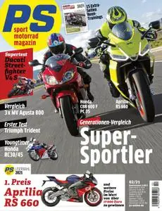PS – 12 Januar 2021