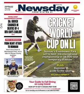 Newsday - 21 September 2023
